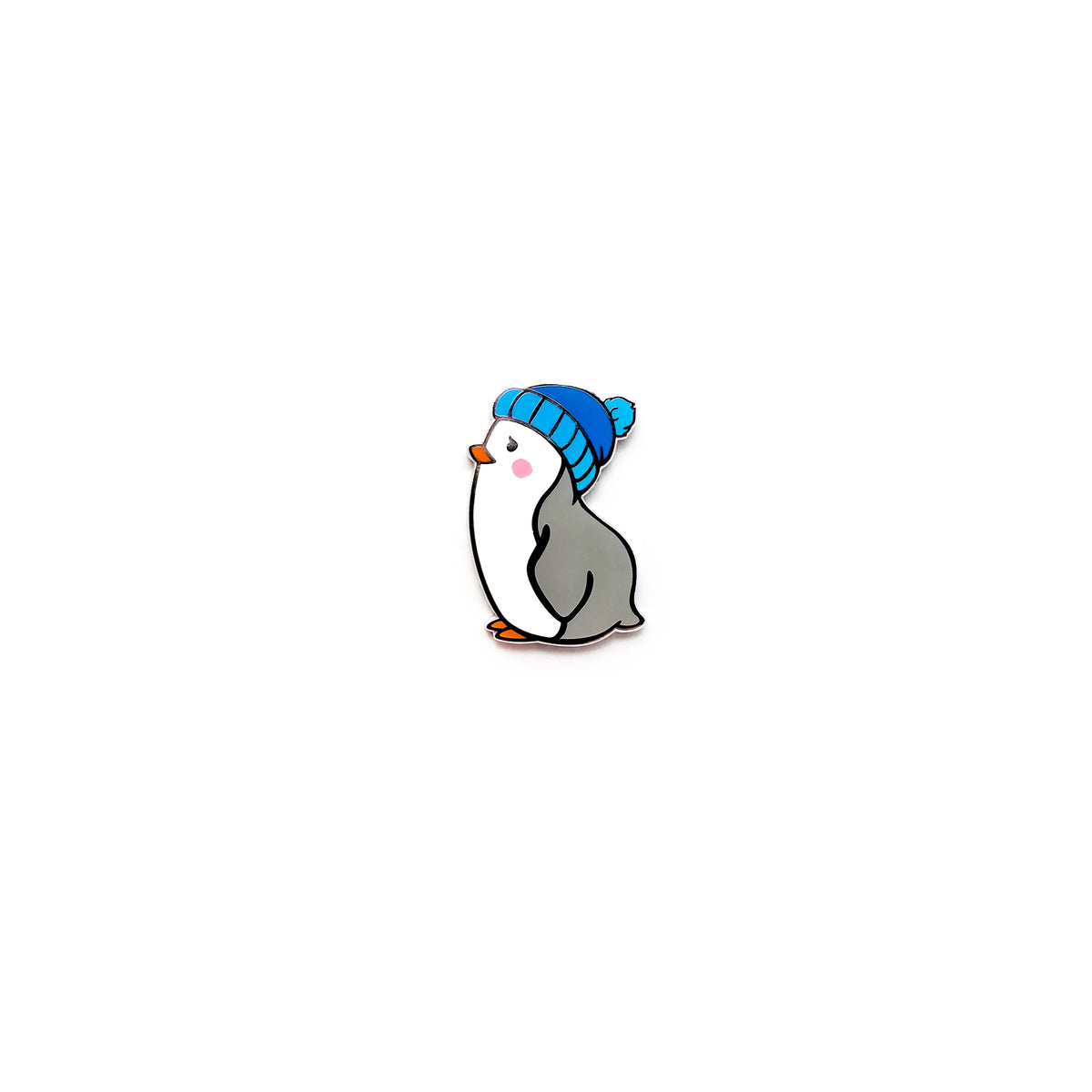 Penguin Pin – Vector Penguin Shop