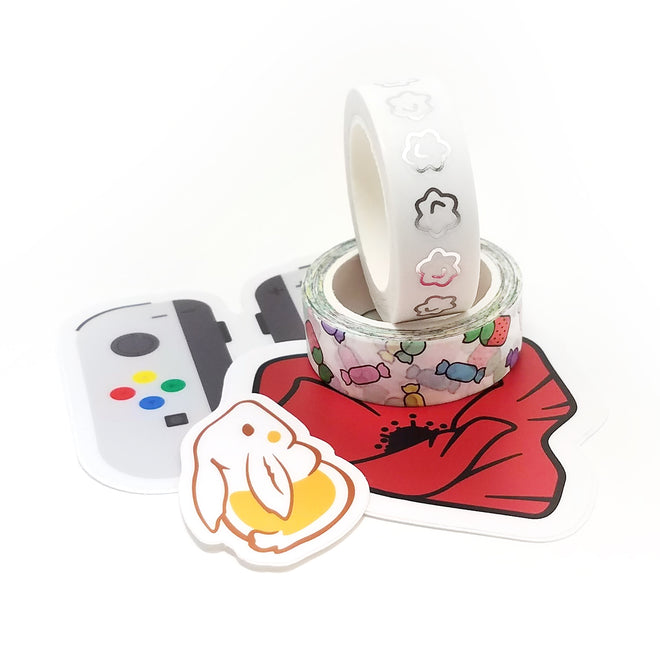Stickers &amp; Stationary