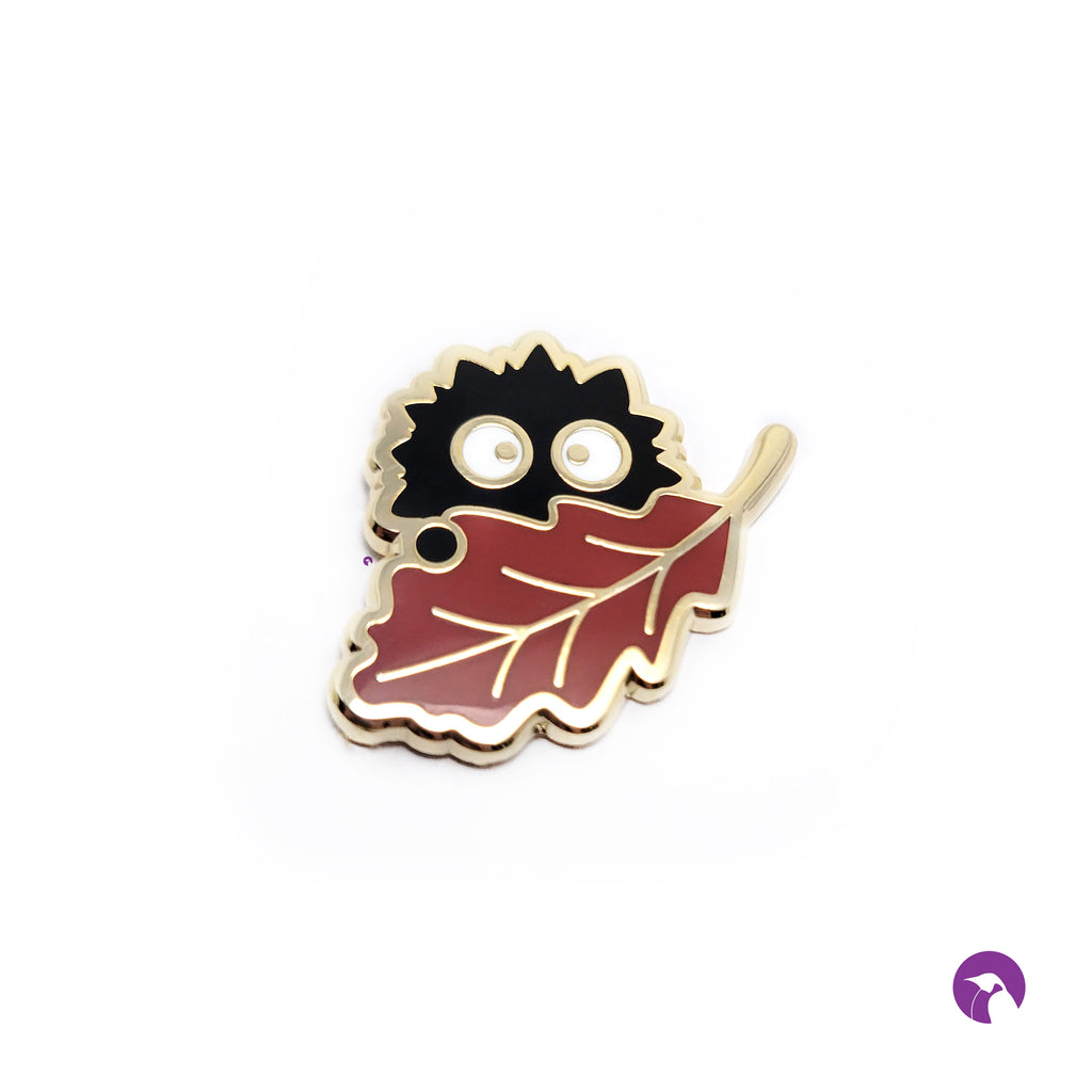 Falling Writing Pin Falling II Pin – Vector Penguin Shop
