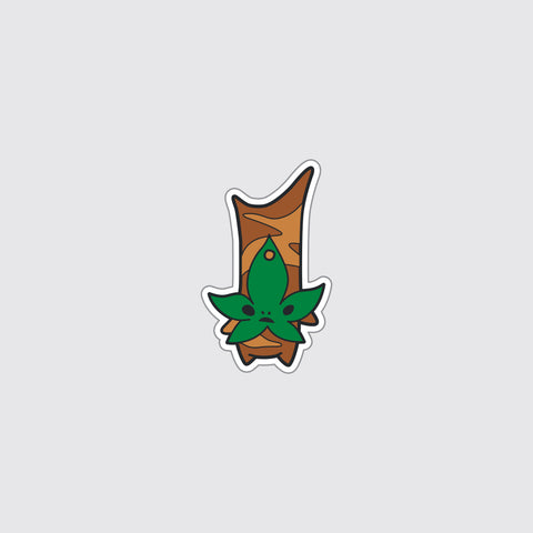 Vinyl Korok Friend Sticker