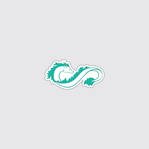 Vinyl Grace Haku Sticker