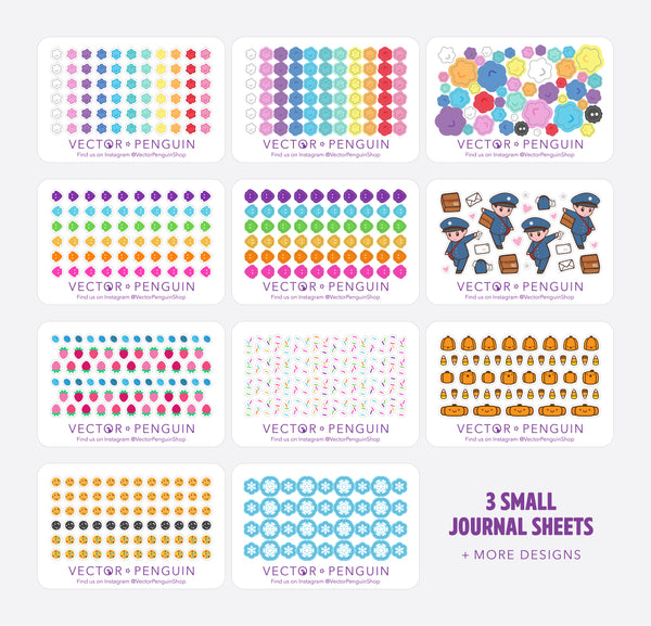 Stationery Mystery Pack -  Sticker - Blind Bag