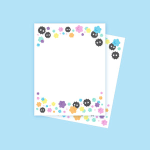 Soot Sprite Memo Pad | Notepad