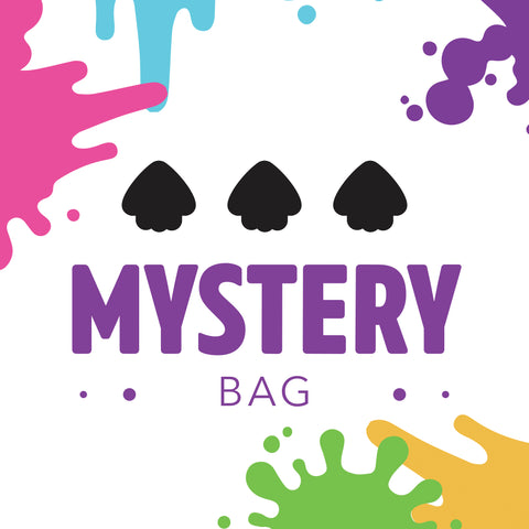 Squid -  MINI Mystery Bag - Seconds