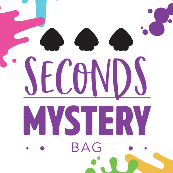 Squid -  MINI Mystery Bag - Seconds