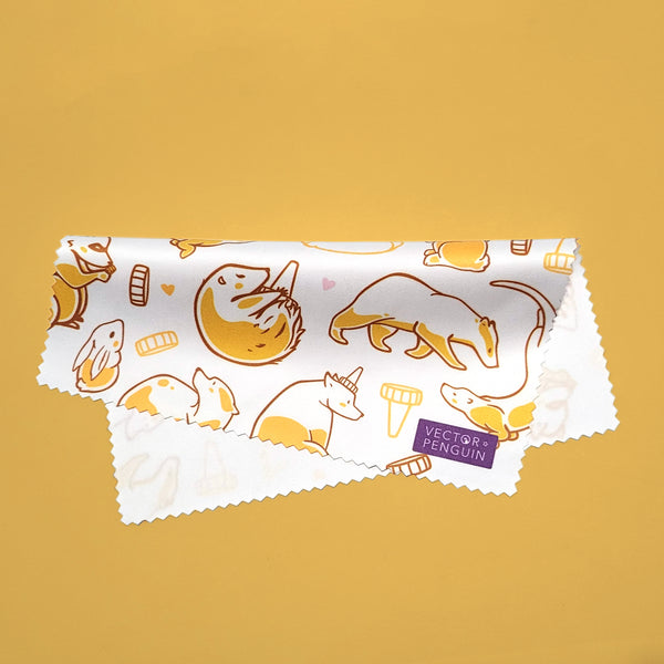 Hello Honey Glasses Cleaner