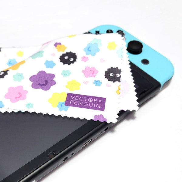 Soot Sweet Glasses Cleaner