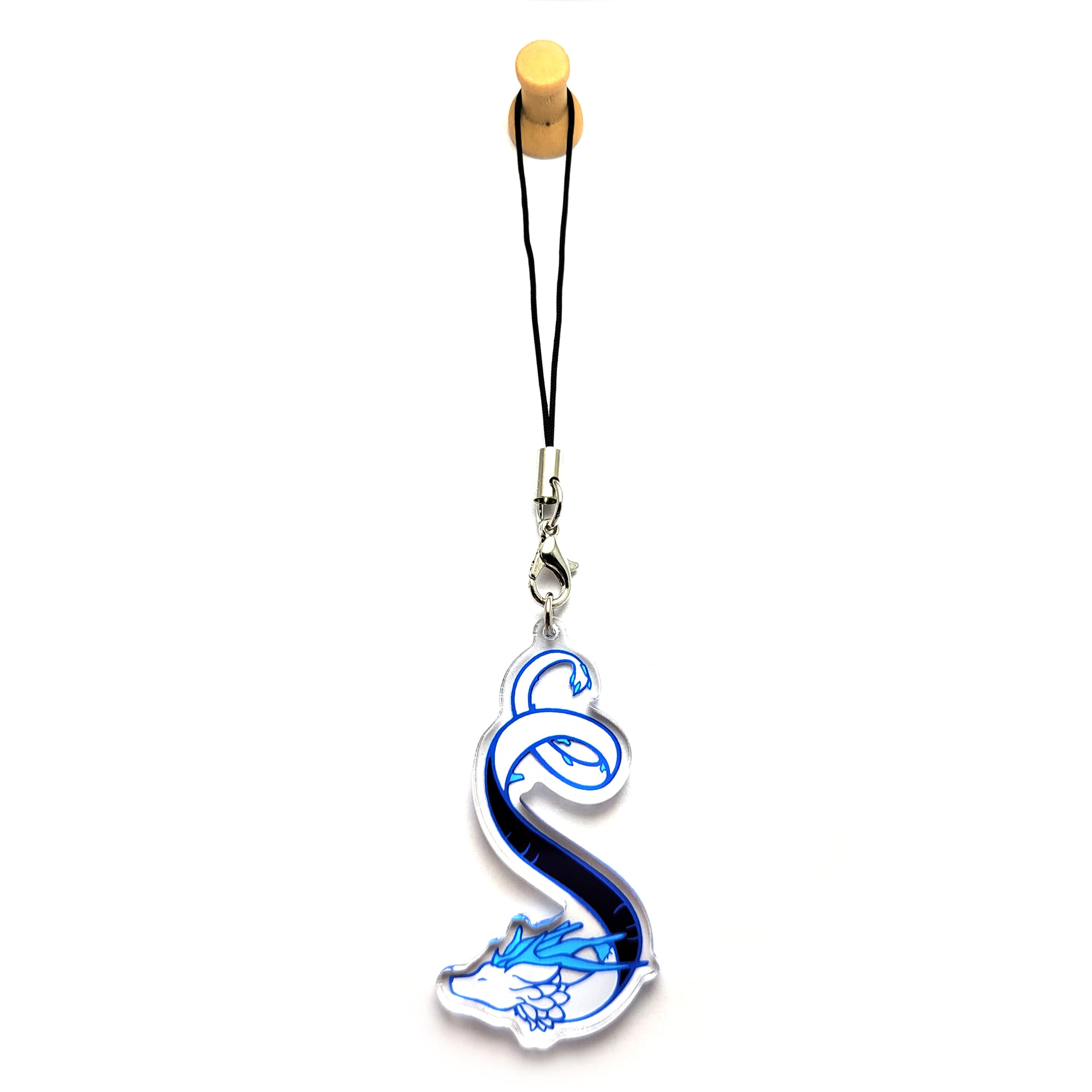 Blue Dragon - Wisdom Charm