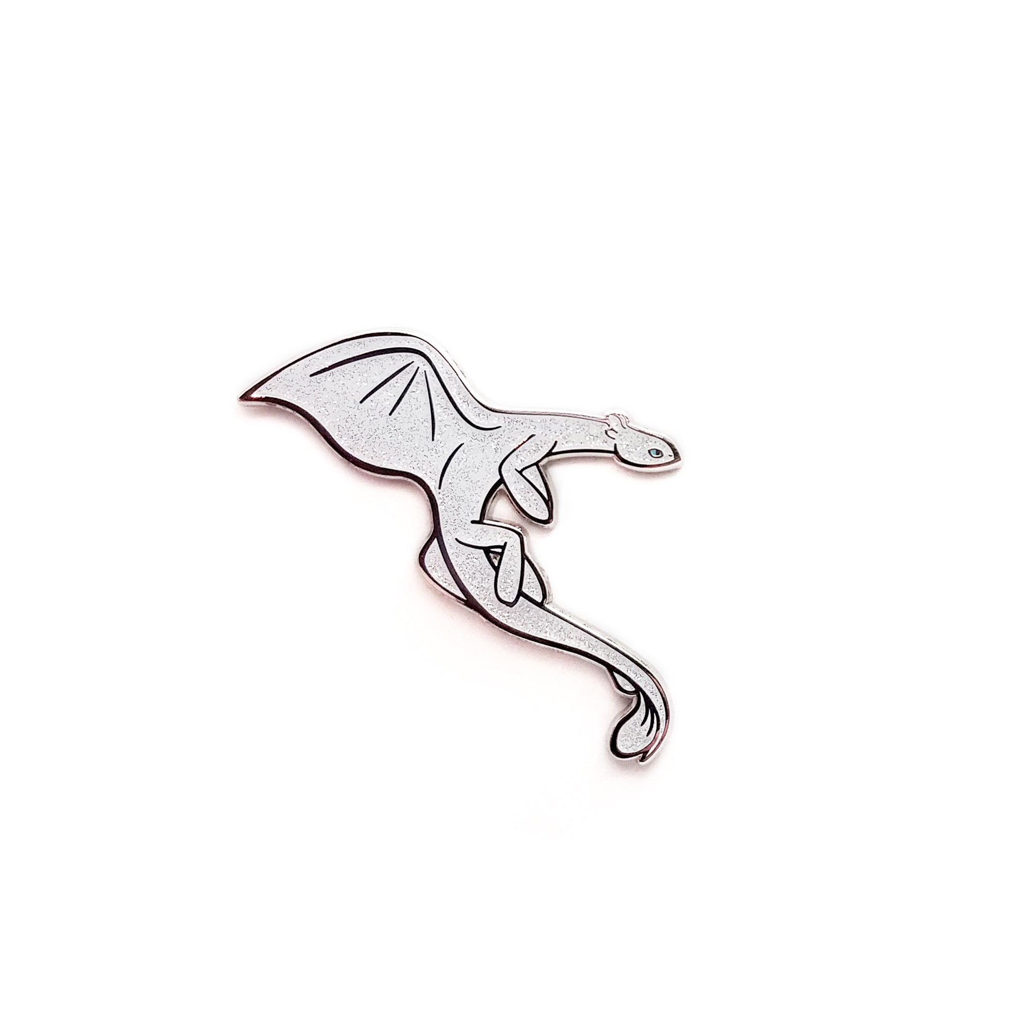 Day Pin Glitter