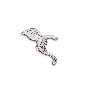 Day Pin Glitter