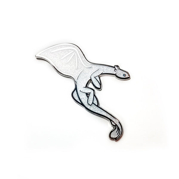 Day Pin Glitter