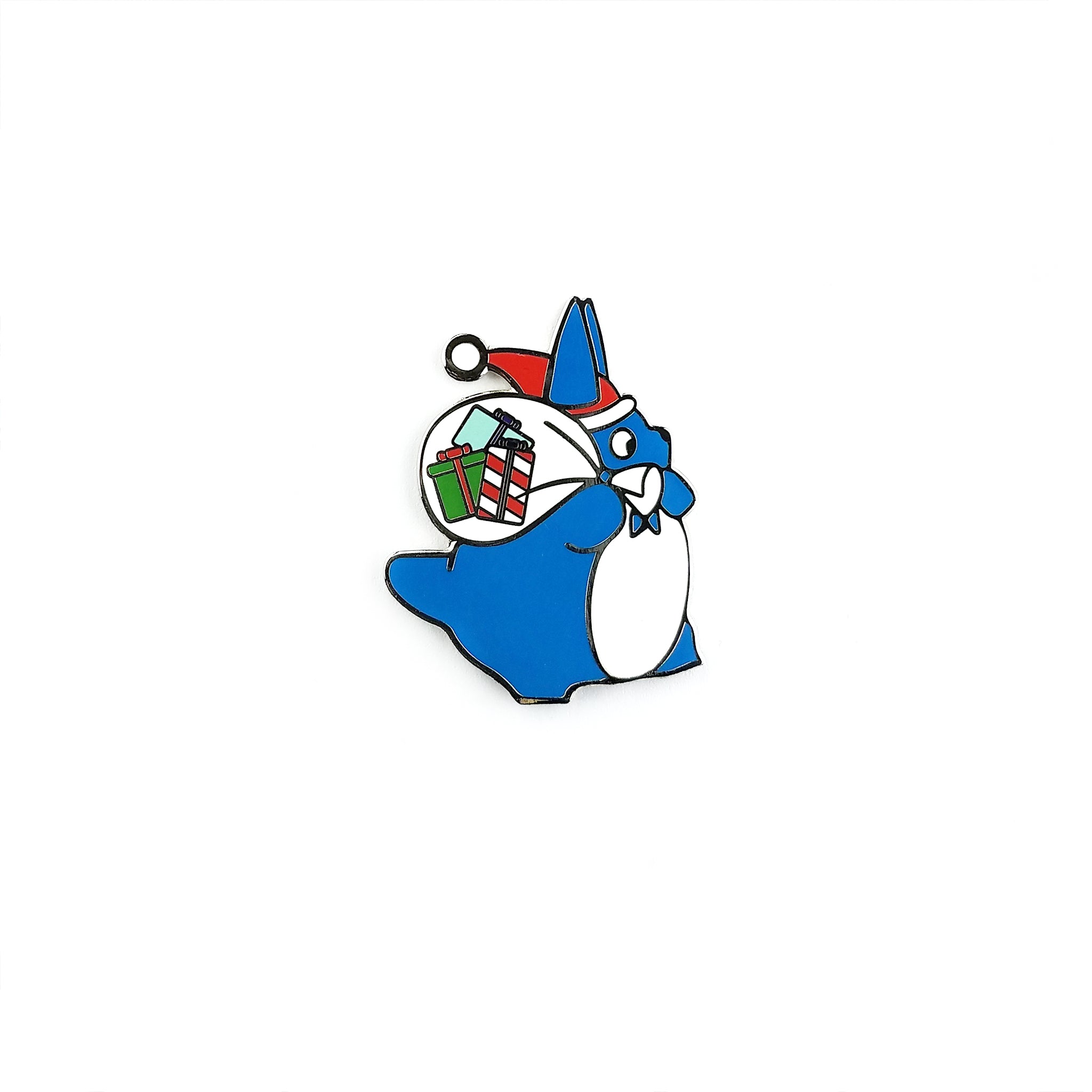 LAST CHANCE Santa's Helper Pin