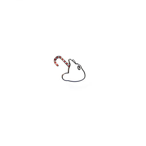 LAST CHANCE Snowball Pin