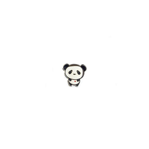 Panda Love Pin