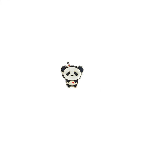LAST CHANCE Panda Party Pin B-Grade