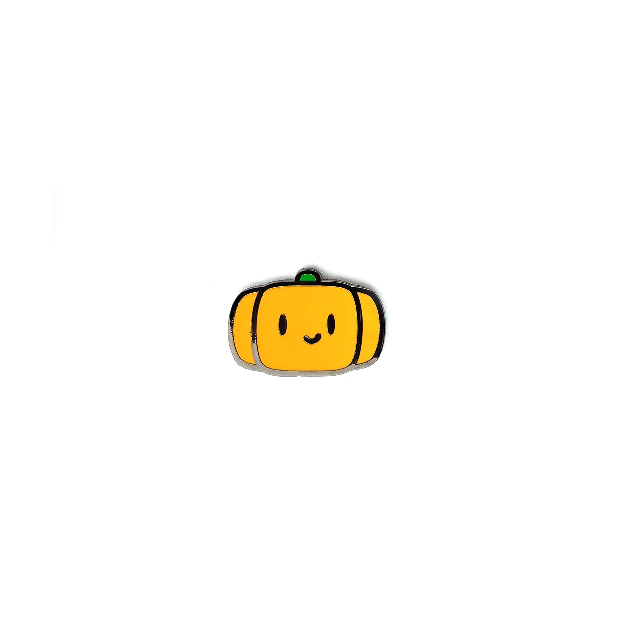 Happy Pumpkin Pin