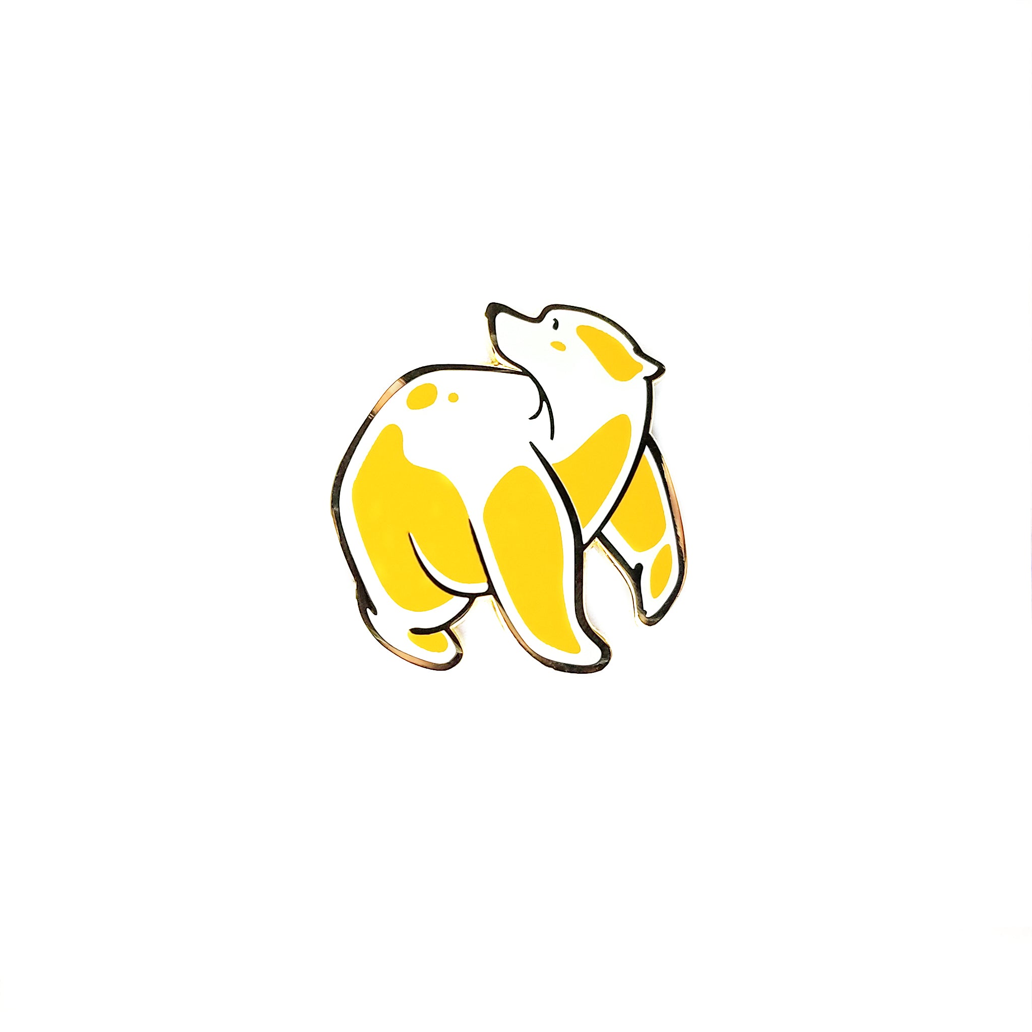 Honey Bear 2 Pin