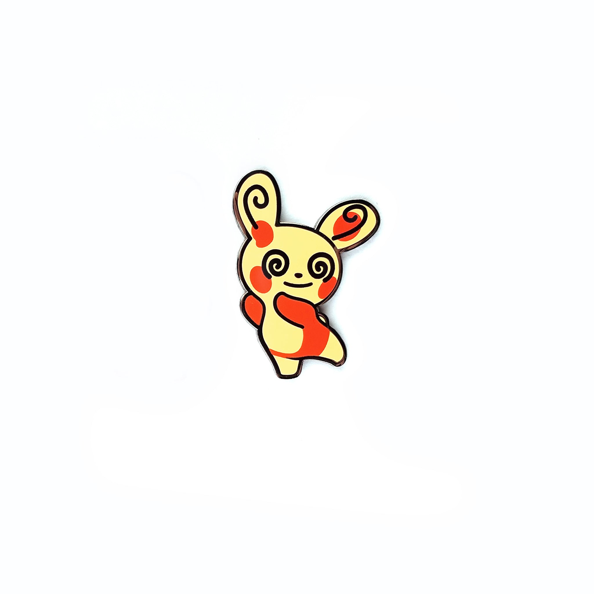 Spinda Blush Pin