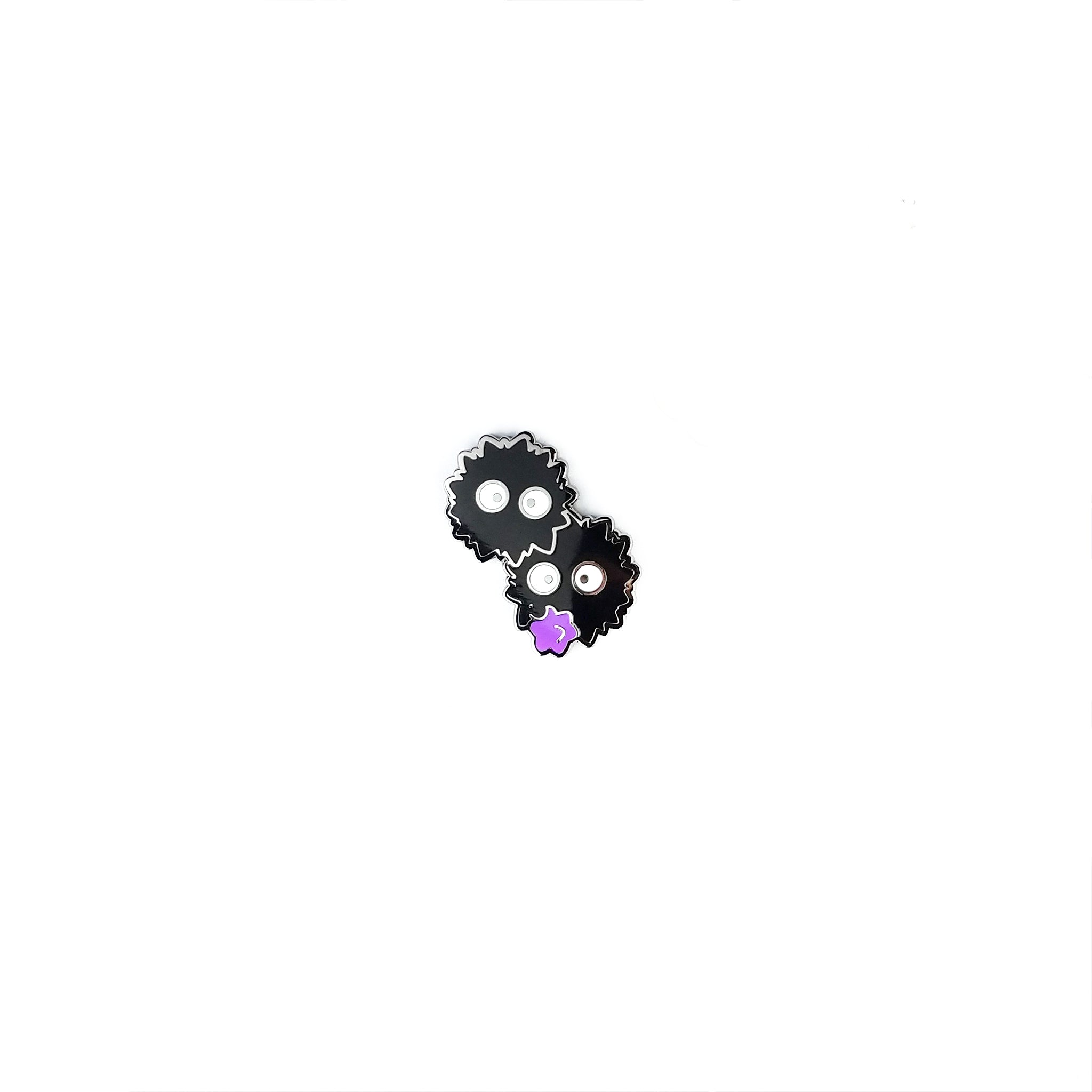 LAST CHANCE Soot Sweet Pin