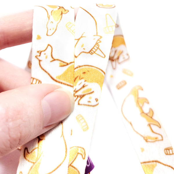 Hello Honey Lanyard