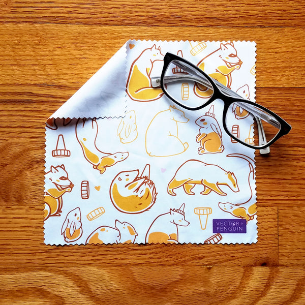 Hello Honey Glasses Cleaner