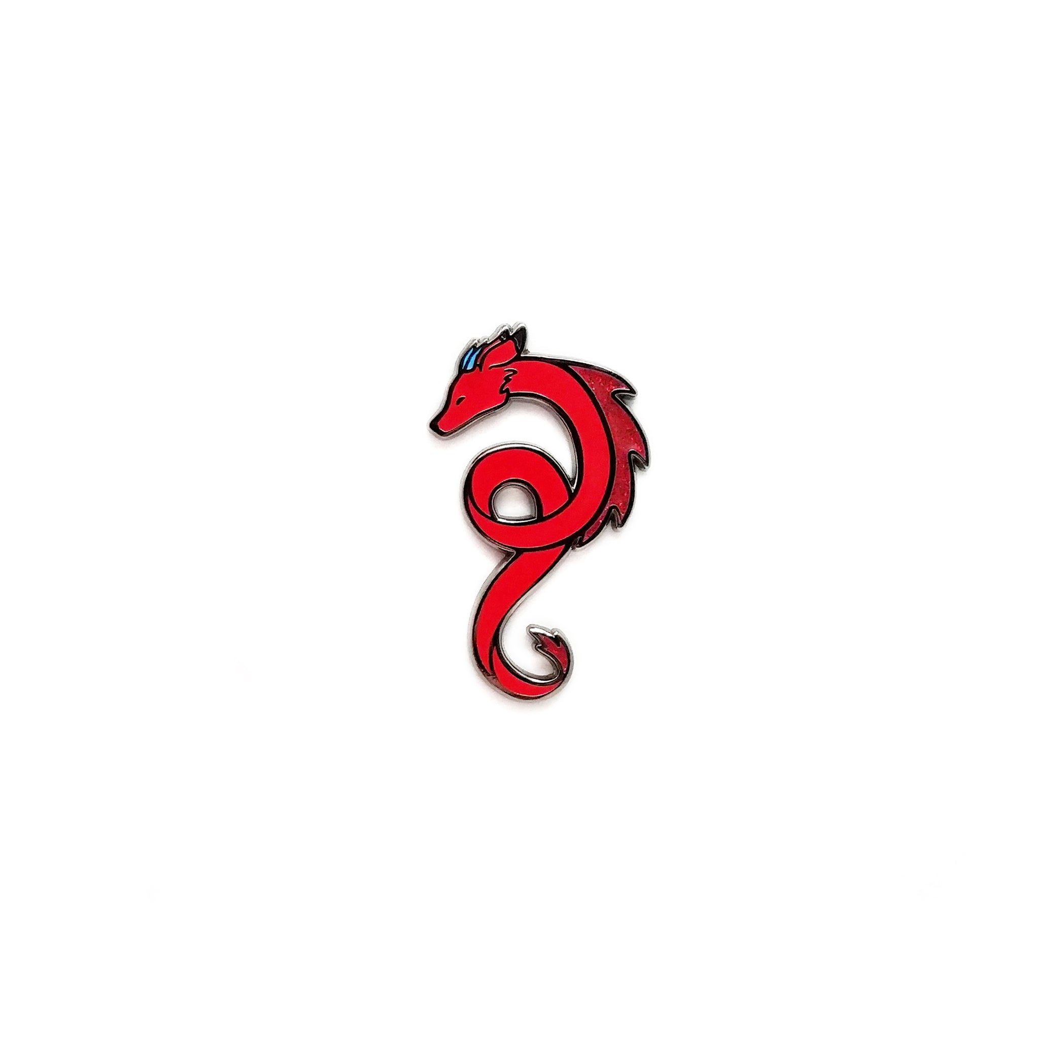 Honor Pin Glitter