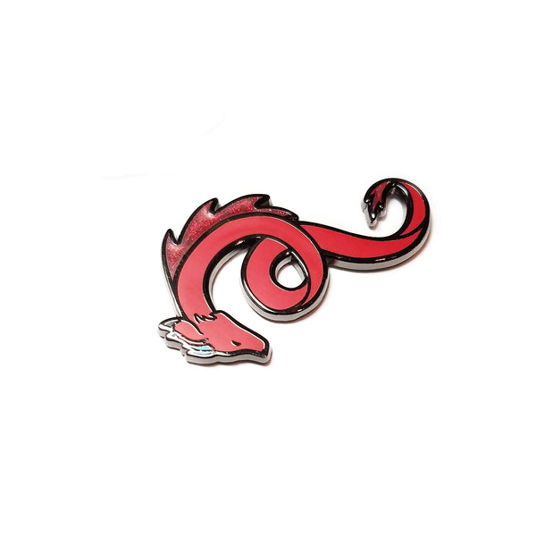 Honor Pin Glitter