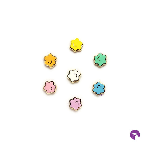 Mini Konpeito Sweets Pastel - 7 Piece