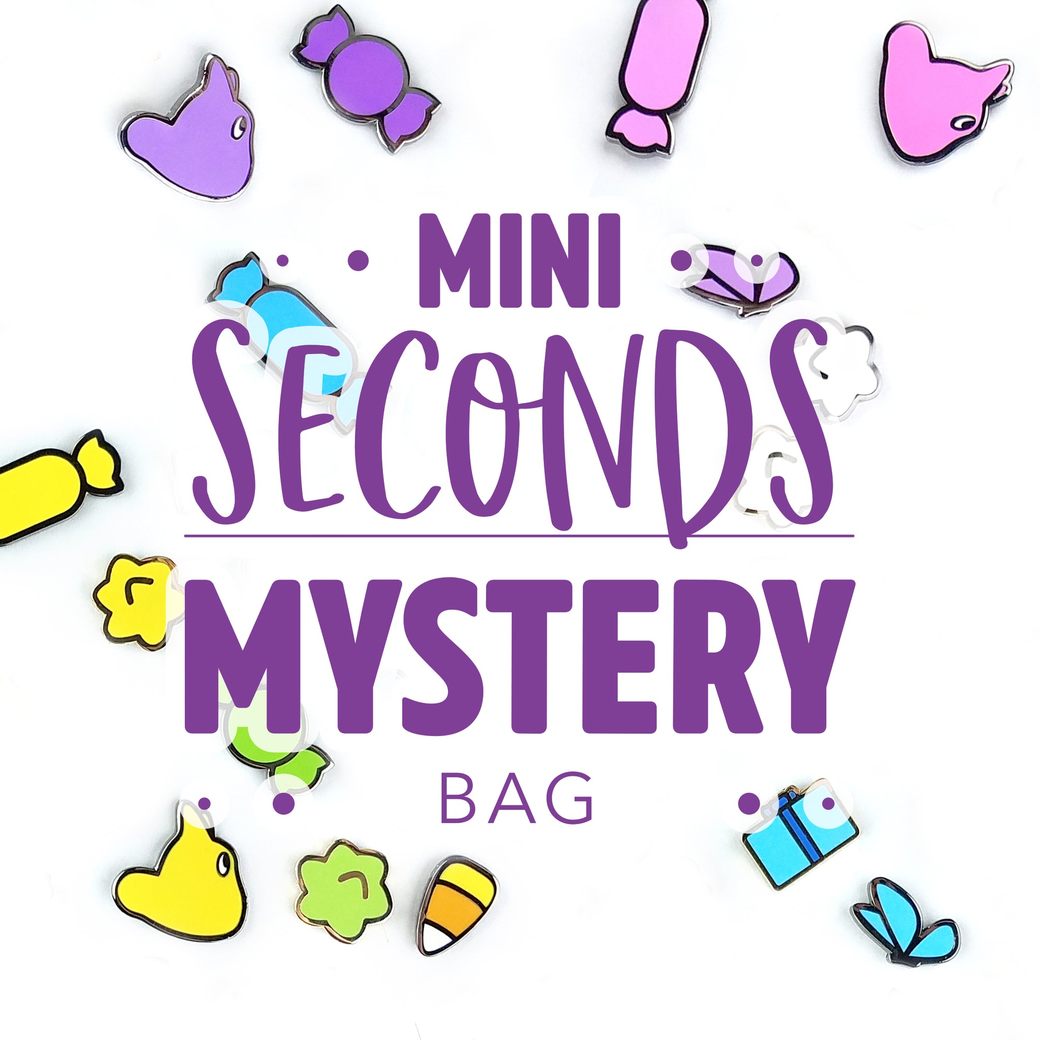 MINI Mystery Seconds Bag