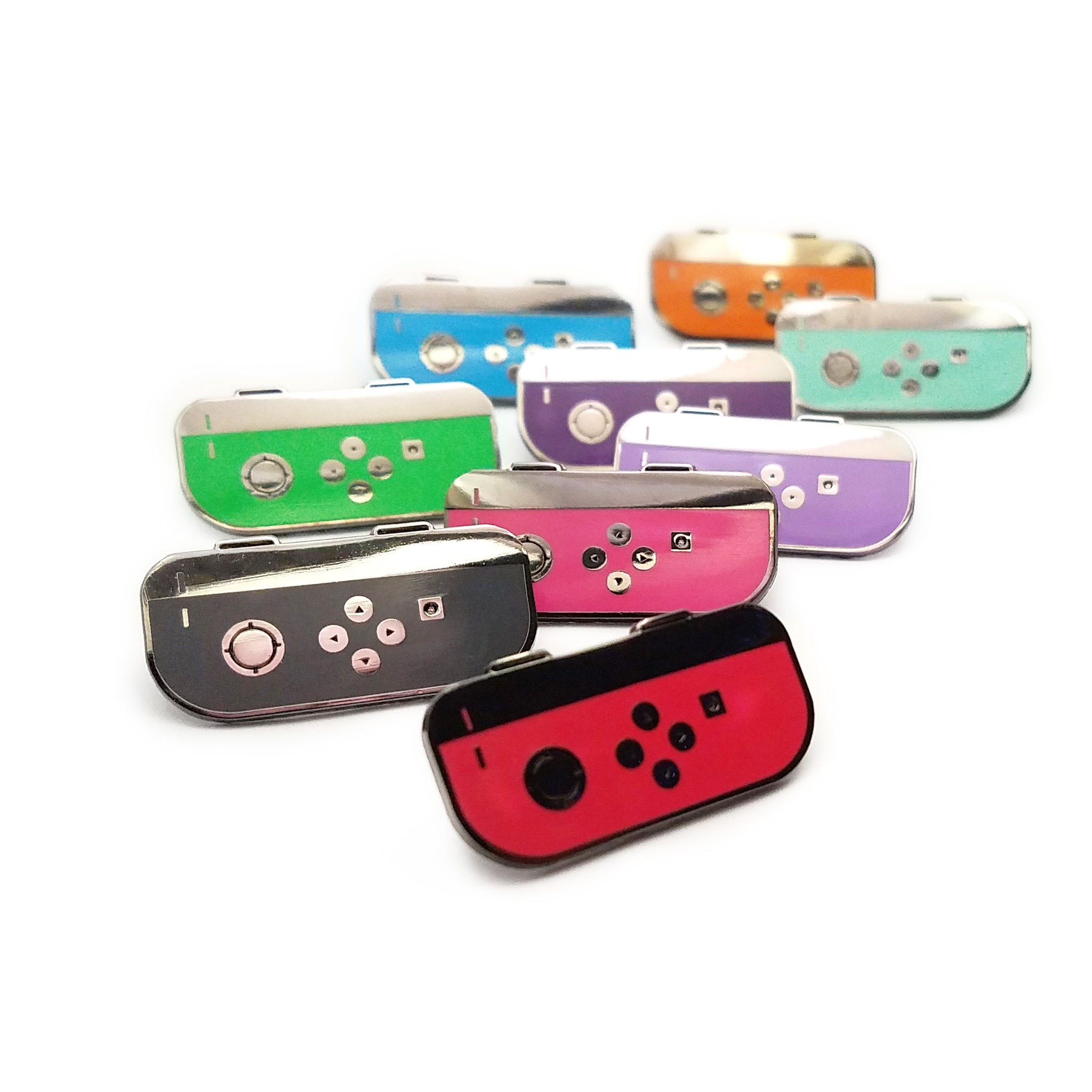 LAST CHANCE Mix and Match Seconds | Joyful Player Pins