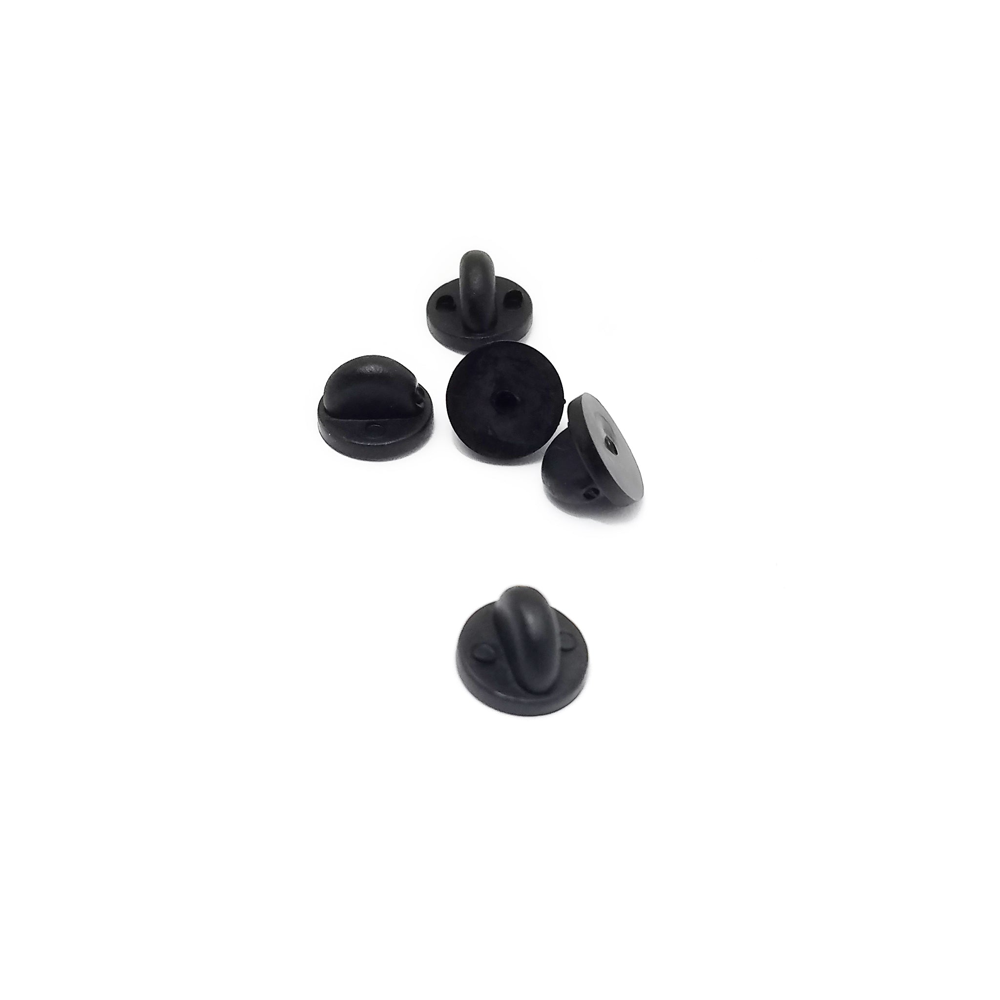 Rubber Pin Backings