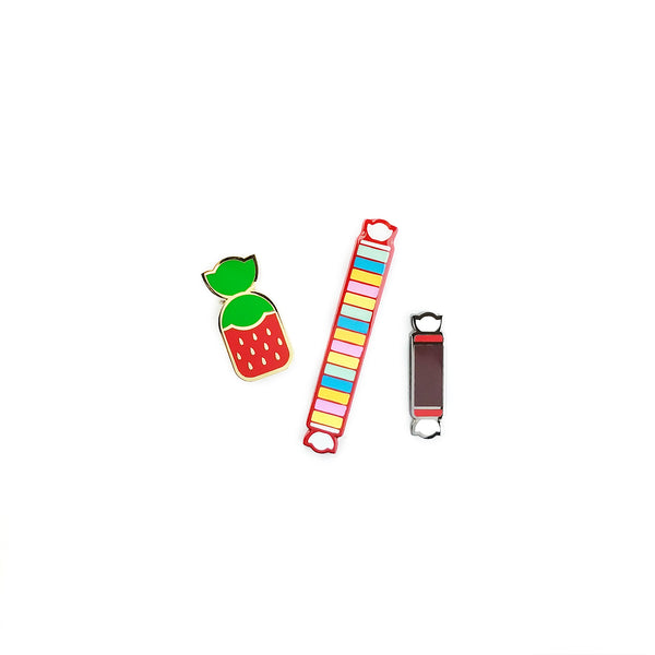 Strawberry Sweet Pin