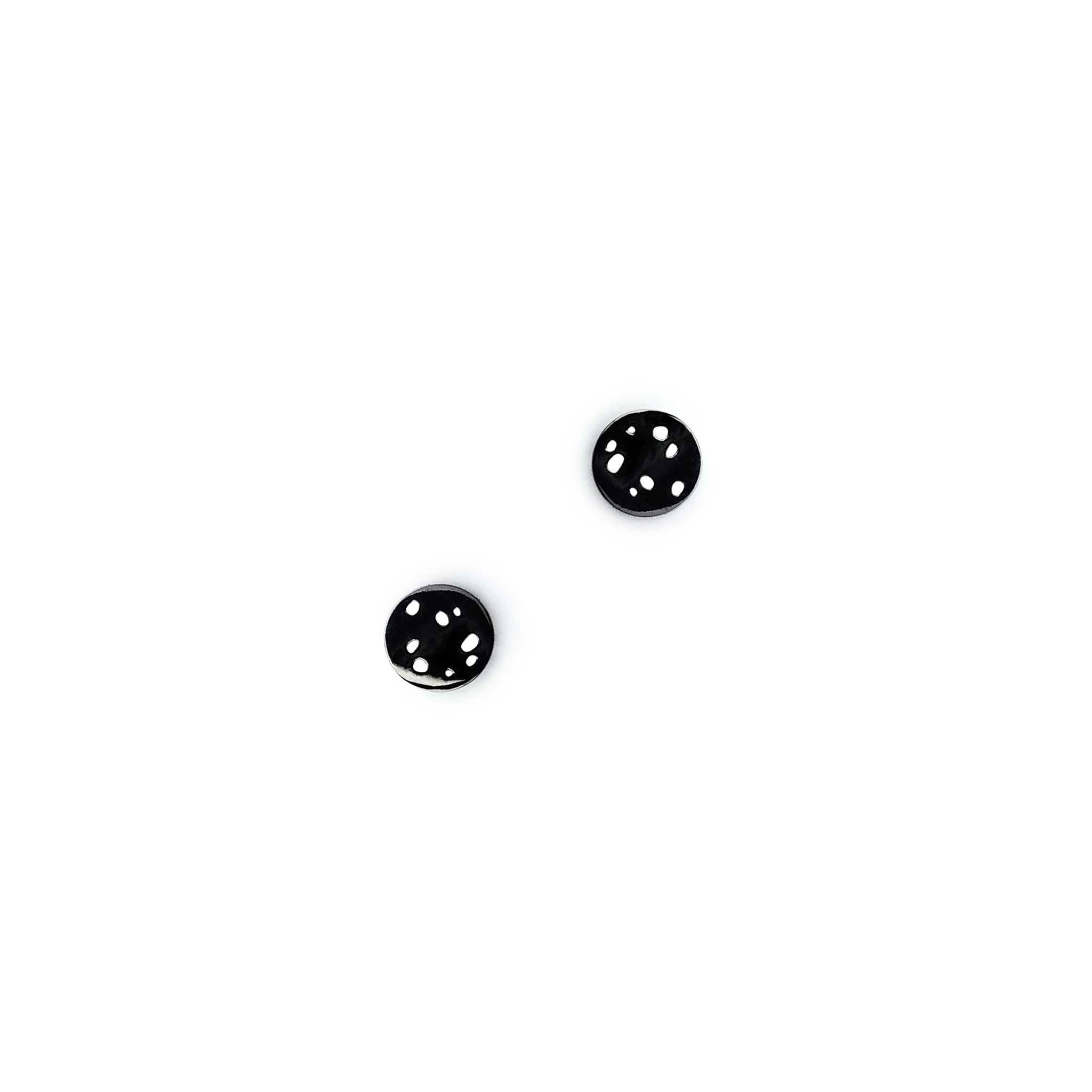 LAST CHANCE White Chocolate Chip Cookie Pin Set - 2 piece
