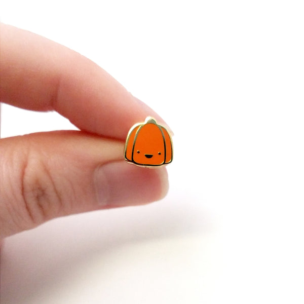 Pumpkin Patch Enamel Pin Set - 3 Piece B-Grade | Halloween