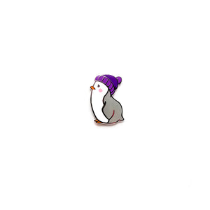 Penguin Pin