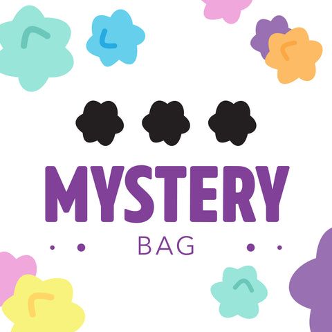 Konpeito -  MINI Mystery Bag - Seconds