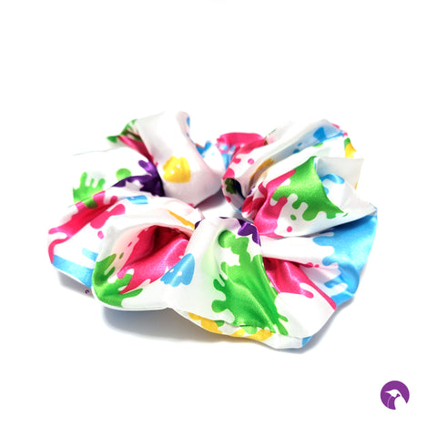 Scrunchie - Squid Ink