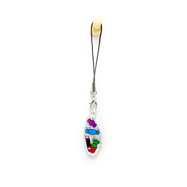 Falling Sweets Charm