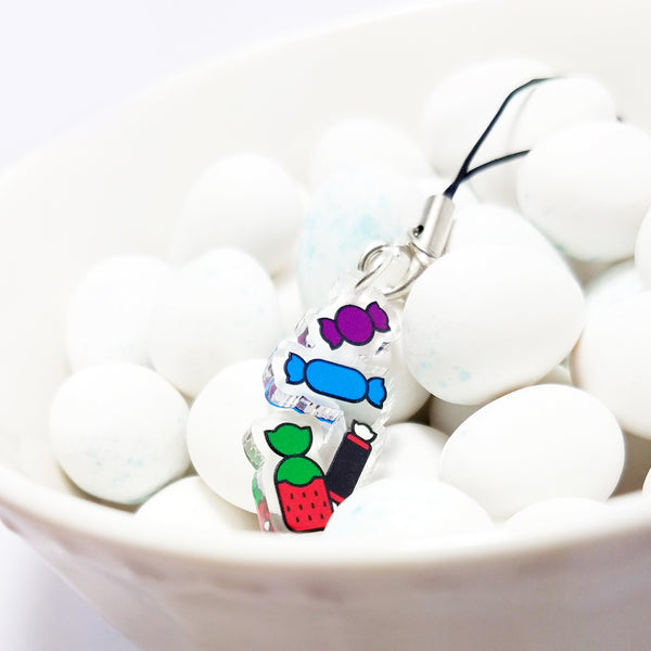 Falling Sweets Charm