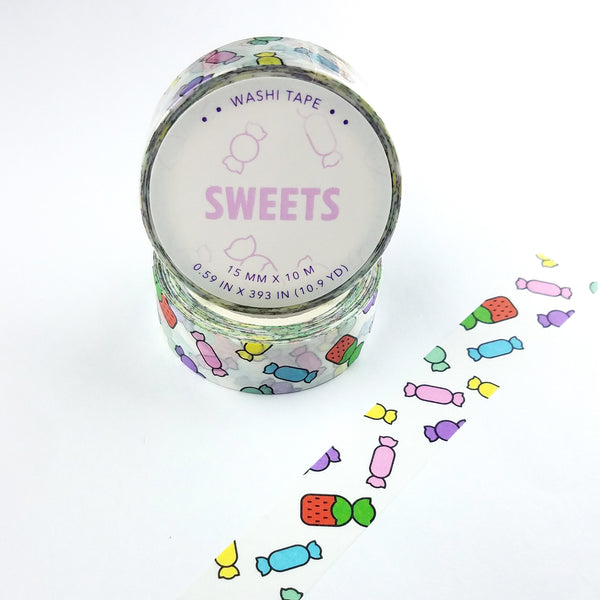 LAST CHANCE Sweet Washi Tape