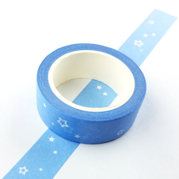 LAST CHANCE Star Bright Washi Tape