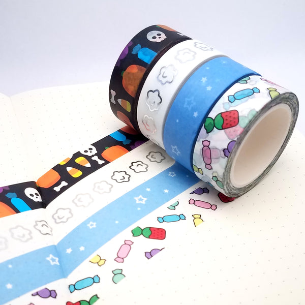 LAST CHANCE Spooky Sweet Washi Tape