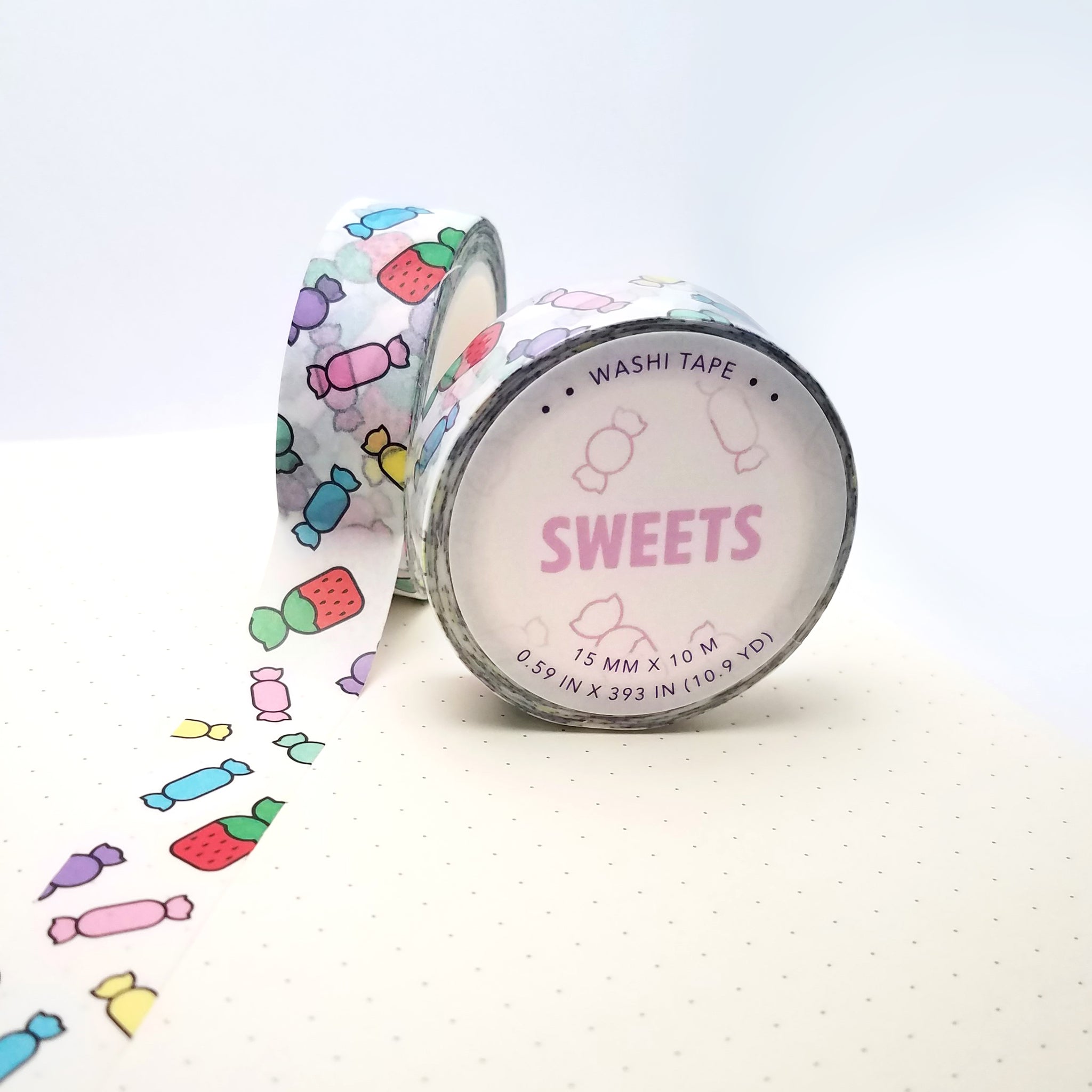 LAST CHANCE Sweet Washi Tape