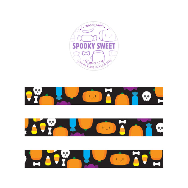 LAST CHANCE Spooky Sweet Washi Tape