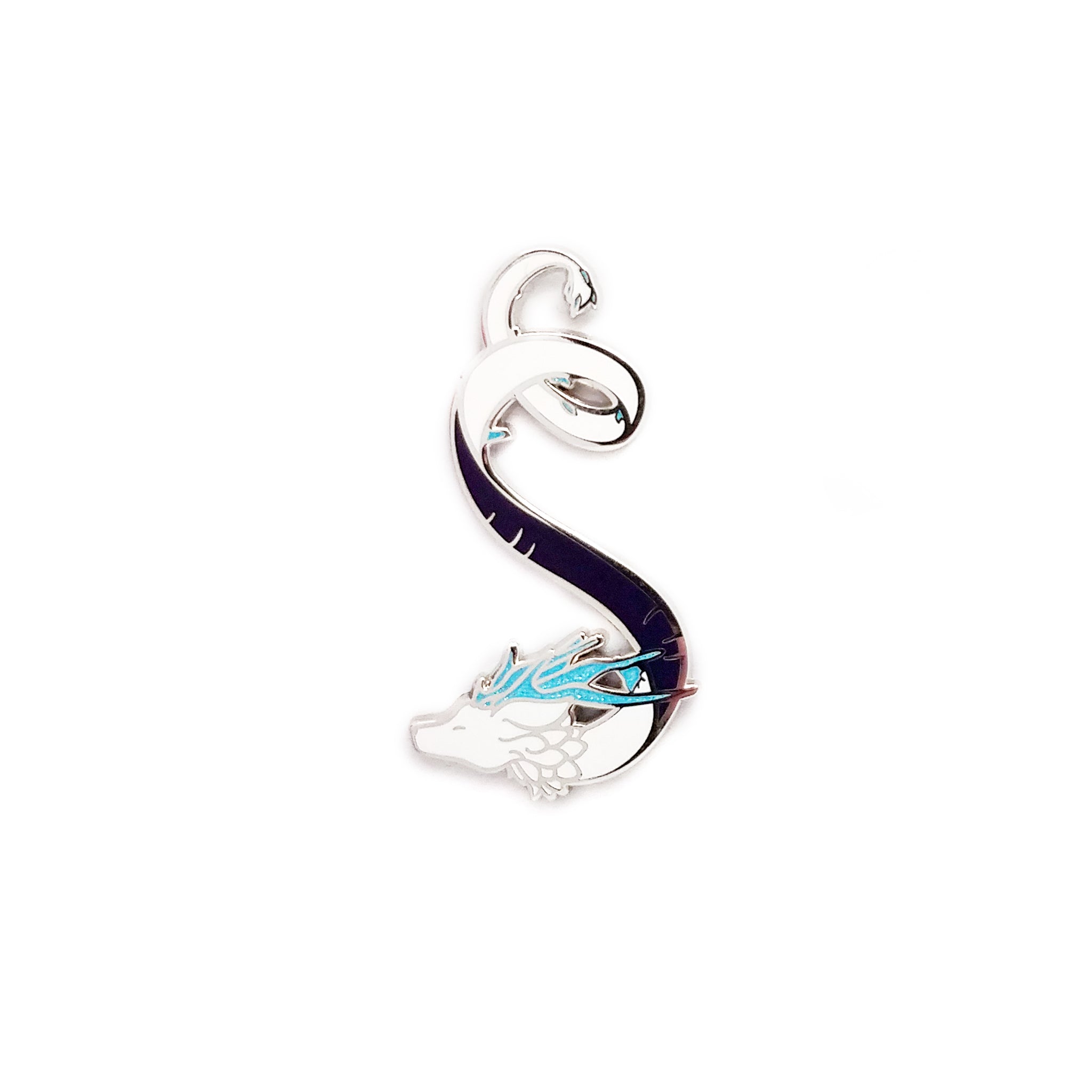 Wisdom Pin Glitter