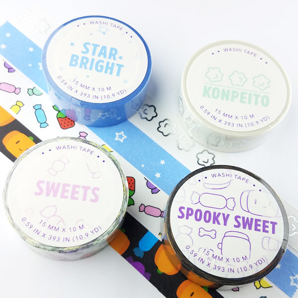 LAST CHANCE Star Bright Washi Tape